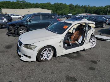  Salvage BMW 3 Series