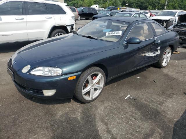  Salvage Lexus Sc