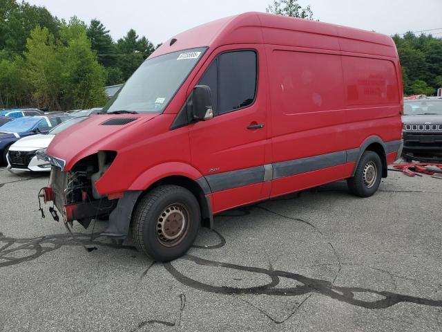  Salvage Freightliner Sprinter