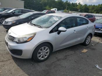  Salvage Kia Rio