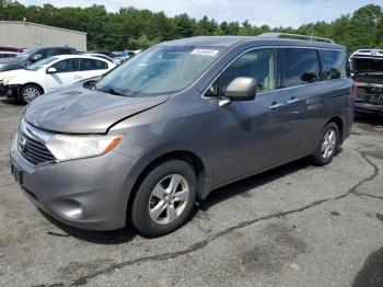  Salvage Nissan Quest