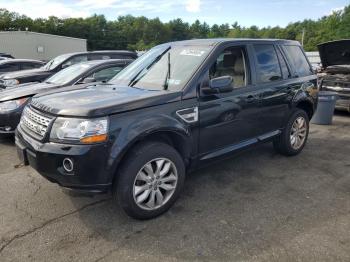  Salvage Land Rover LR2