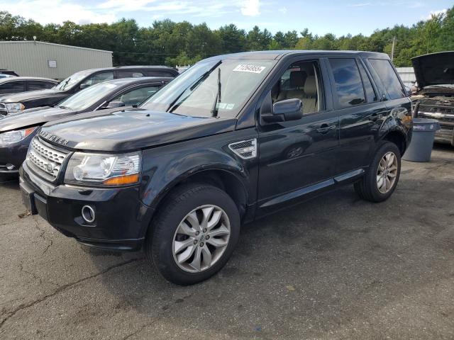  Salvage Land Rover LR2