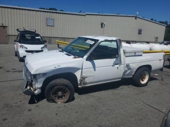  Salvage Nissan Navara