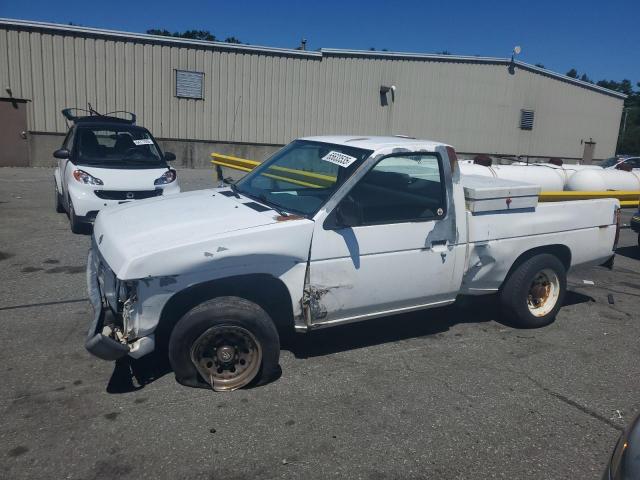  Salvage Nissan Navara