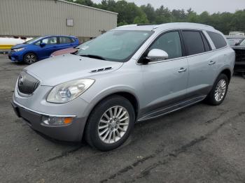  Salvage Buick Enclave