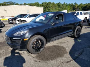  Salvage Porsche Macan