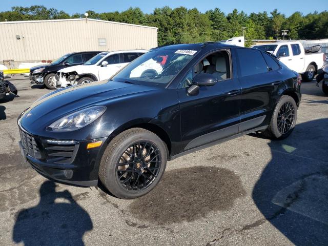 Salvage Porsche Macan