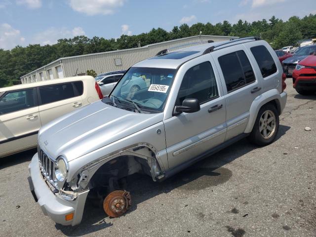  Salvage Jeep Liberty