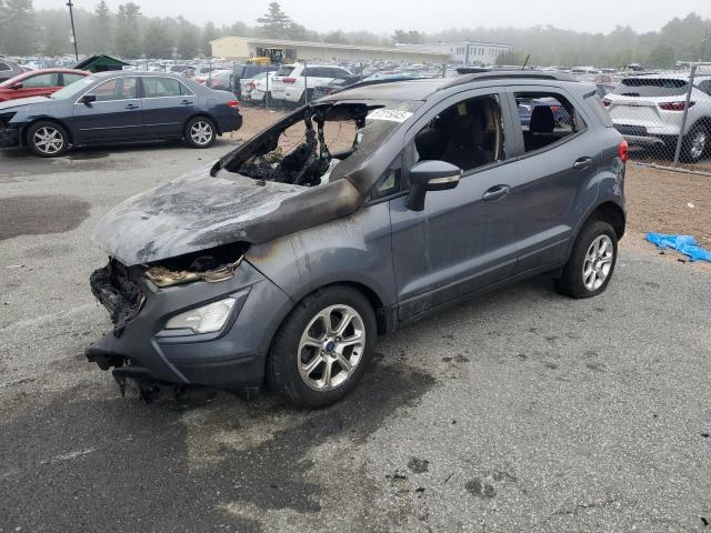  Salvage Ford EcoSport