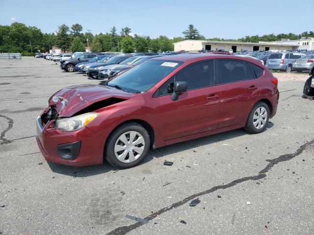  Salvage Subaru Impreza