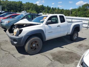  Salvage Toyota Tacoma