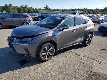  Salvage Lexus NX