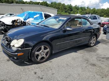  Salvage Mercedes-Benz Clk-class
