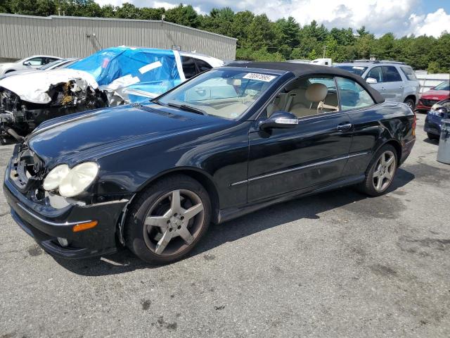  Salvage Mercedes-Benz Clk-class