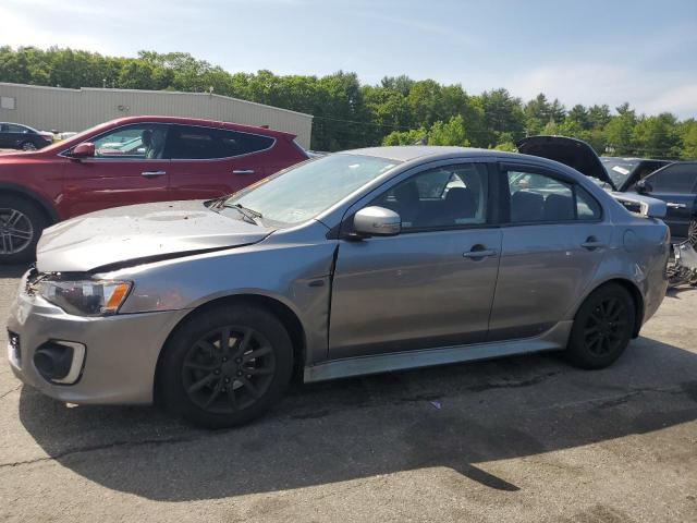  Salvage Mitsubishi Lancer