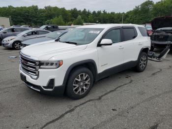  Salvage GMC Acadia