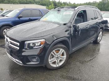  Salvage Mercedes-Benz GLB