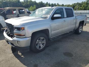  Salvage Chevrolet Silverado K1500 Lt