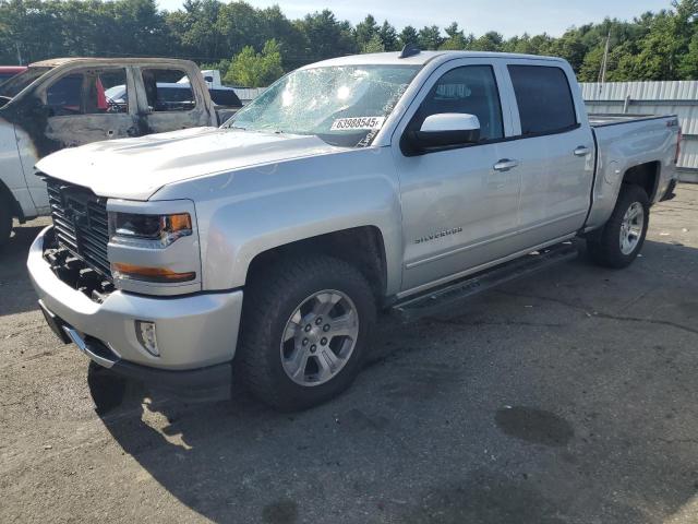 Salvage Chevrolet Silverado K1500 Lt