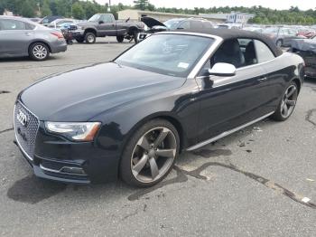  Salvage Audi S5