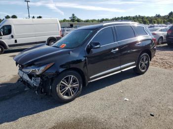  Salvage INFINITI Qx