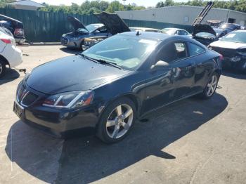  Salvage Pontiac G6