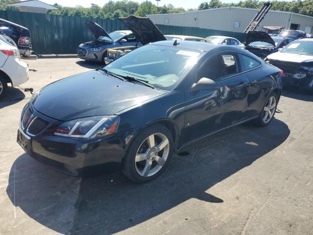  Salvage Pontiac G6