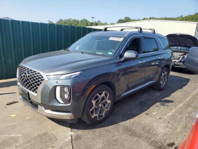  Salvage Hyundai PALISADE