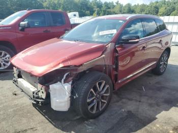  Salvage Volvo XC60