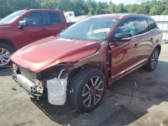  Salvage Volvo XC60