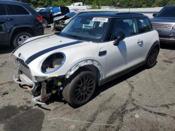  Salvage MINI Cooper
