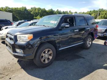  Salvage Toyota 4Runner