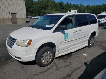  Salvage Chrysler Minivan