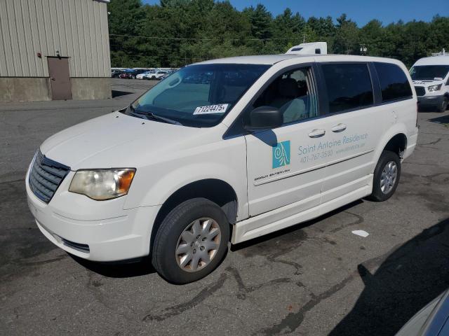  Salvage Chrysler Minivan