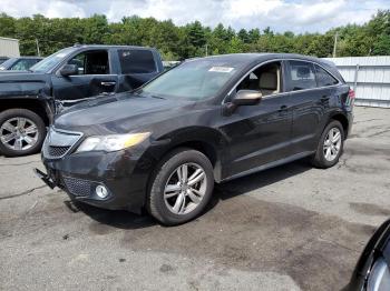  Salvage Acura RDX