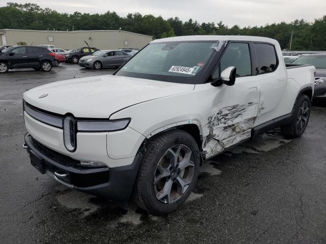  Salvage Rivian Rit