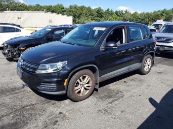  Salvage Volkswagen Tiguan
