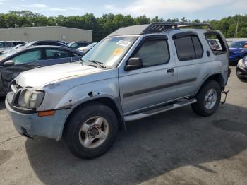  Salvage Nissan Xterra