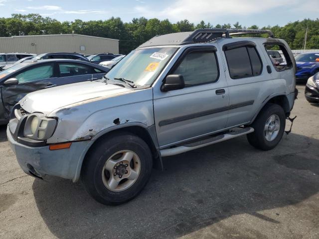  Salvage Nissan Xterra