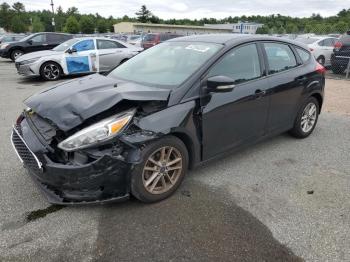  Salvage Ford Focus