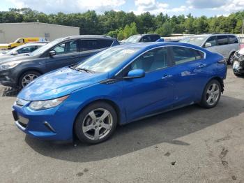  Salvage Chevrolet Volt