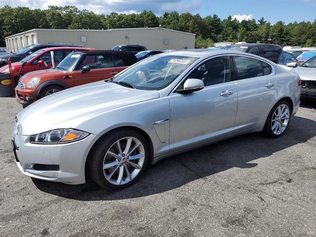  Salvage Jaguar XF