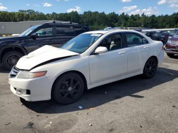  Salvage Acura TSX
