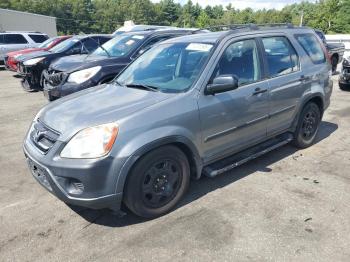  Salvage Honda Crv