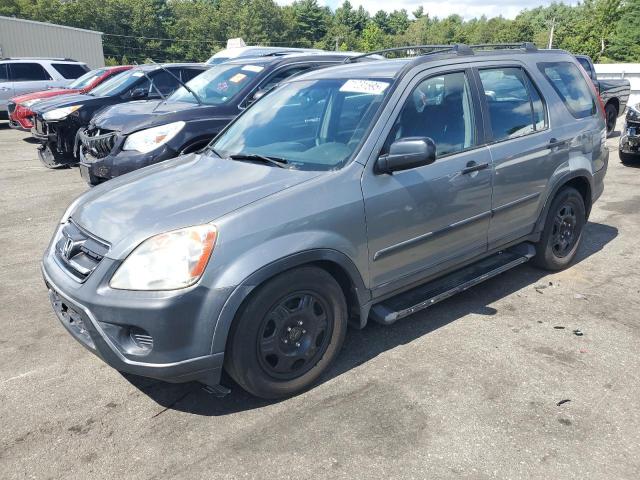  Salvage Honda Crv