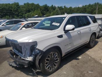  Salvage GMC Yukon