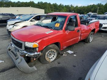  Salvage GMC Sierra