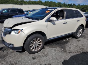  Salvage Lincoln MKX