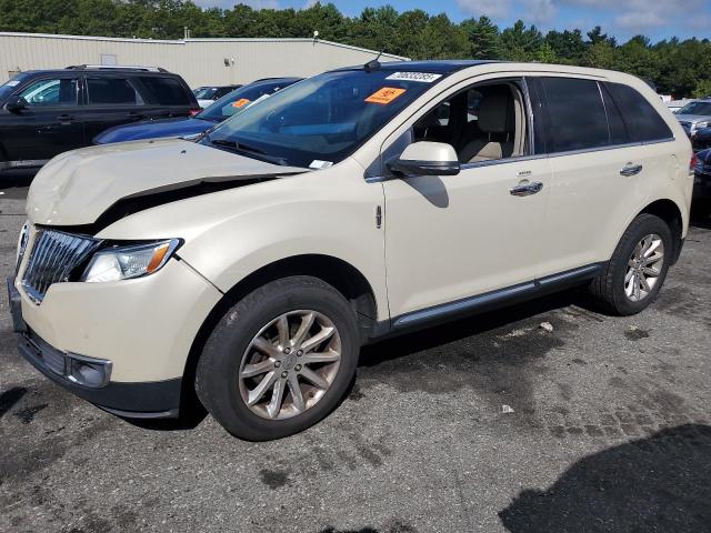  Salvage Lincoln MKX